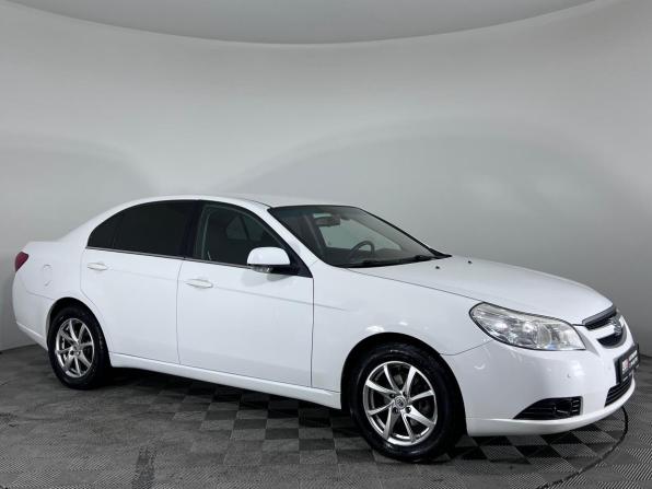 Chevrolet Epica V250 Рестайлинг с пробегом 2011 года, цена 682 000 рублей, 176812 км, седан, Автокод Объявления