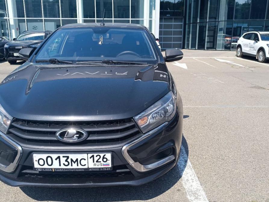 Lada (ВАЗ) Vesta I Ставрополь  - изображение 2