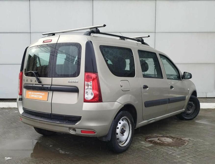 Lada (ВАЗ) Largus I Челябинск  - изображение 5
