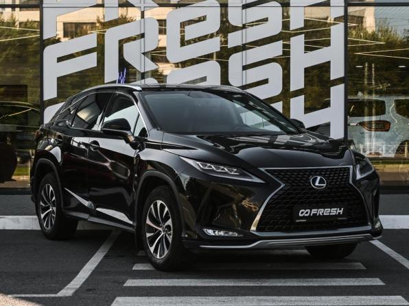 Lexus RX IV Рестайлинг с пробегом 2021 года, цена 3 999 000 рублей, 135236 км, внедорожник, Автокод Объявления