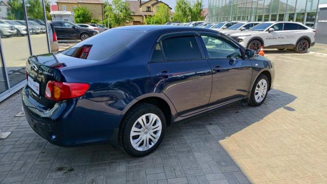 Toyota Corolla X (E140 E150) с пробегом 2007 года, цена 769 900 рублей, 308547 км, седан, Автокод Объявления