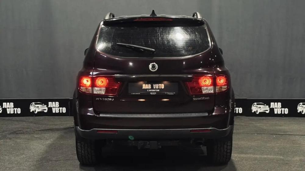 SsangYong Kyron I Рестайлинг Смоленск  - изображение 6
