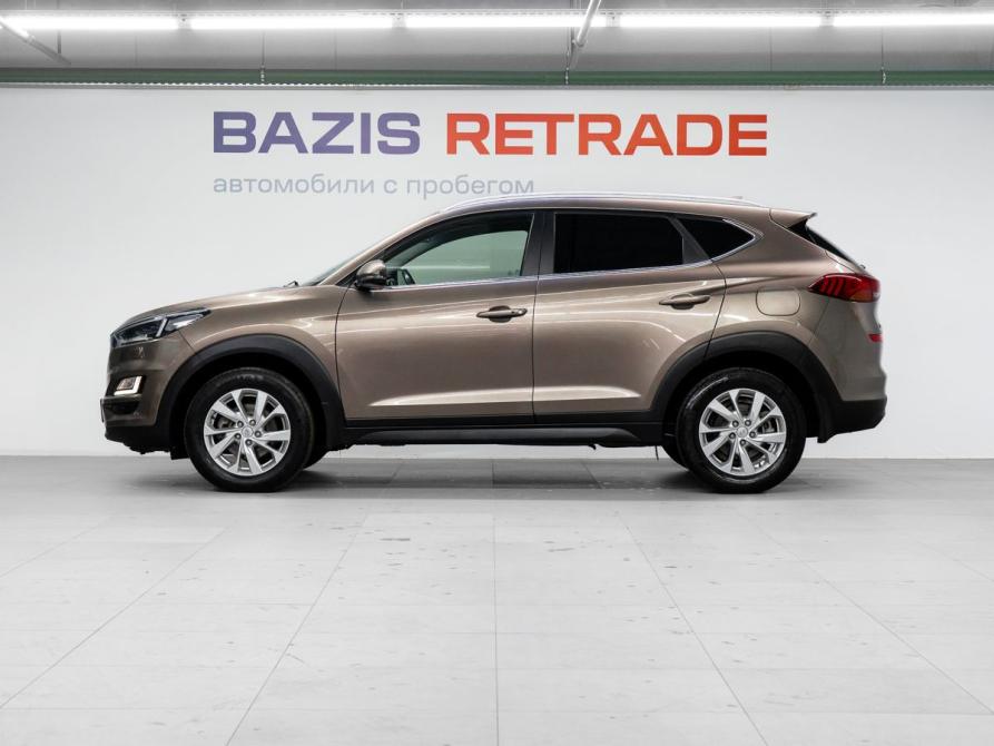 Hyundai Tucson III Рестайлинг Тюмень  - изображение 9
