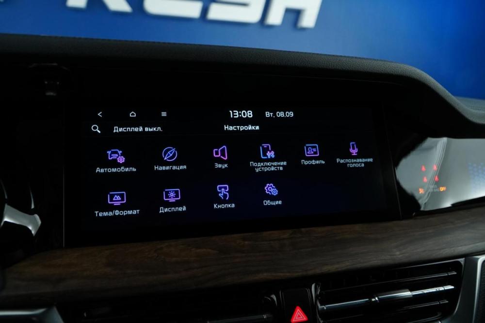Kia Mohave I Рестайлинг 2 Москва  - изображение 21