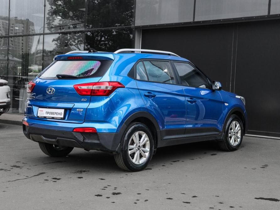 Hyundai Creta I Москва  - изображение 4