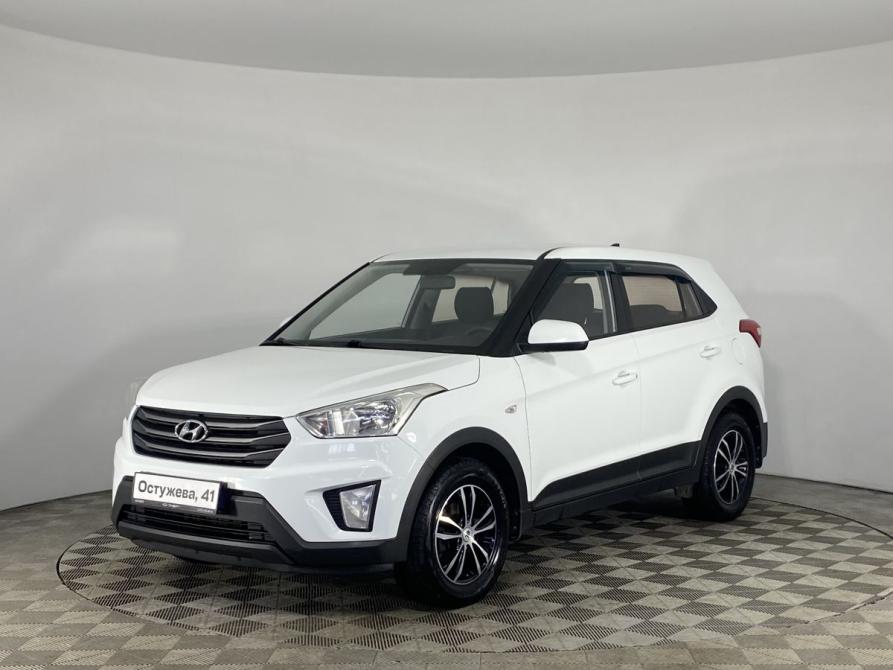 Hyundai Creta I Воронеж  - изображение 1