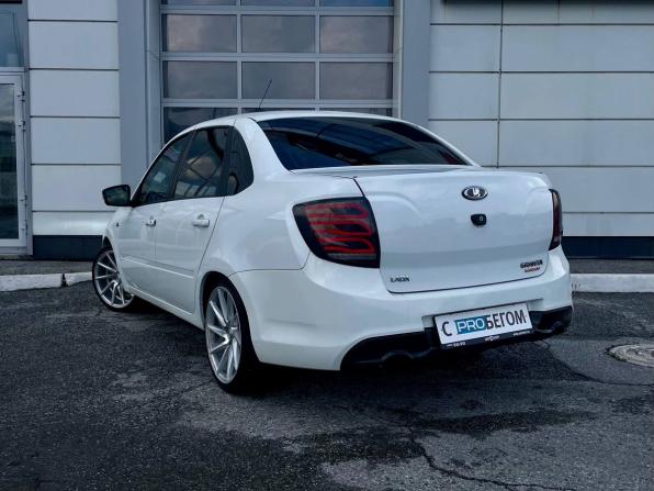 Lada (ВАЗ) Granta I с пробегом 2017 года, цена 650 000 рублей, 136000 км, седан, Автокод Объявления
