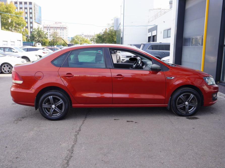 Volkswagen Polo V Рестайлинг Москва  - изображение 4