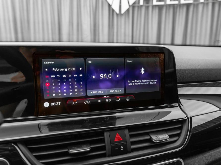 Kia Seltos I Рестайлинг Москва  - изображение 19