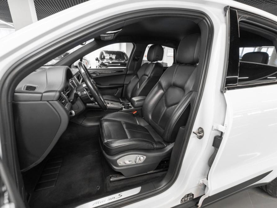 Porsche Macan I Москва  - изображение 9