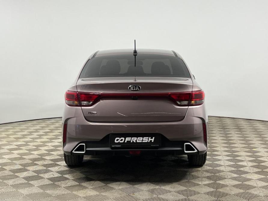 Kia Rio IV Рестайлинг Казань  - изображение 5