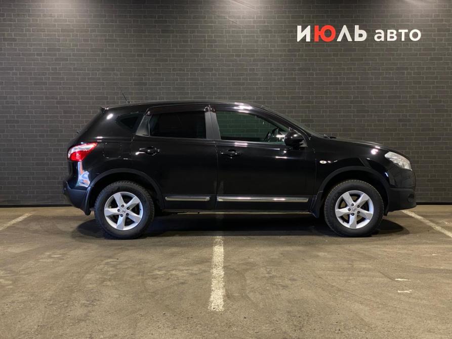 Nissan Qashqai I Рестайлинг Челябинск  - изображение 4