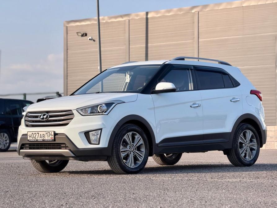 Hyundai Creta I Волгоград  - изображение 4