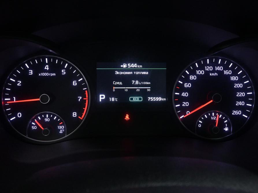 Kia Optima IV Рестайлинг Москва  - изображение 11