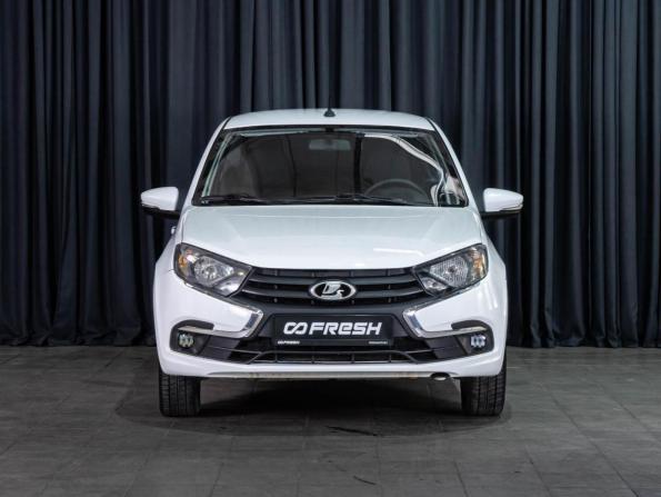 Lada (ВАЗ) Granta I Рестайлинг с пробегом 2022 года, цена 700 000 рублей, 60631 км, седан, Автокод Объявления
