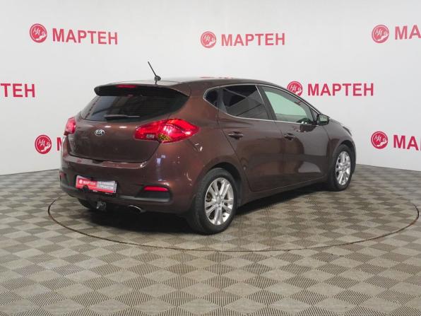 Kia Ceed II с пробегом 2013 года, цена 1 050 000 рублей, 165457 км, хэтчбек, Автокод Объявления