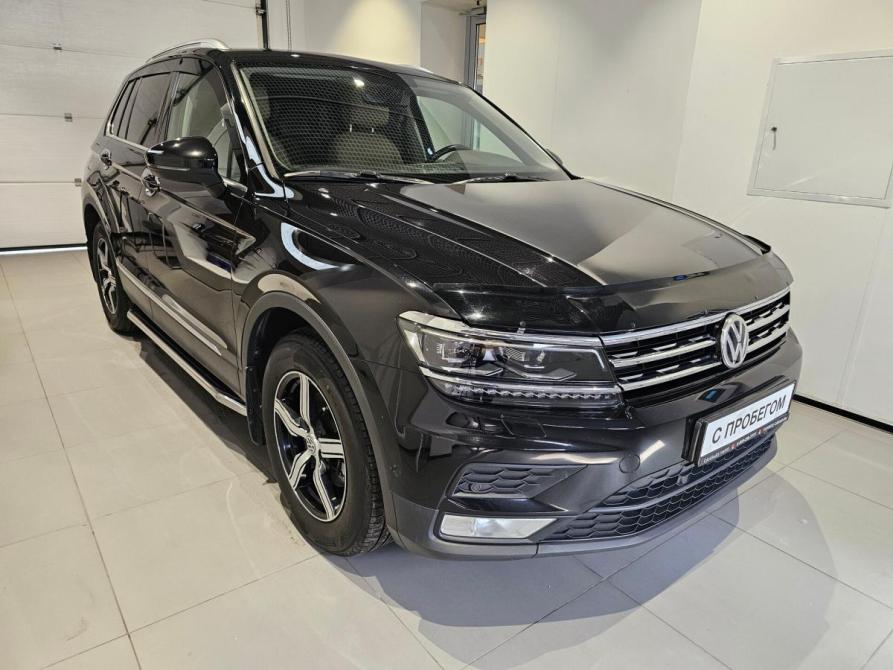 Volkswagen Tiguan II Москва  - изображение 3