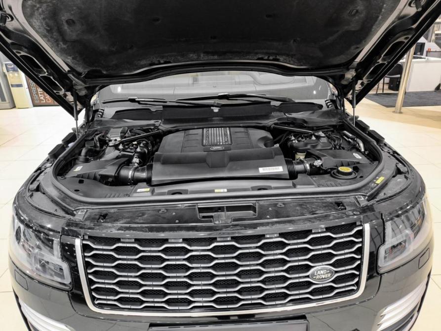 Land Rover Range Rover IV Рестайлинг Казань  - изображение 11