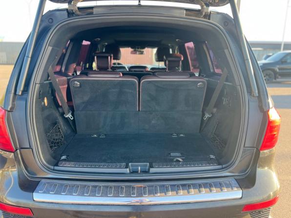 Mercedes-Benz GL-Класс II (X166) с пробегом 2013 года, цена 2 480 000 рублей, 282000 км, внедорожник, Автокод Объявления