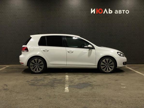 Volkswagen Golf VI с пробегом 2009 года, цена 760 000 рублей, 269494 км, хэтчбек, Автокод Объявления