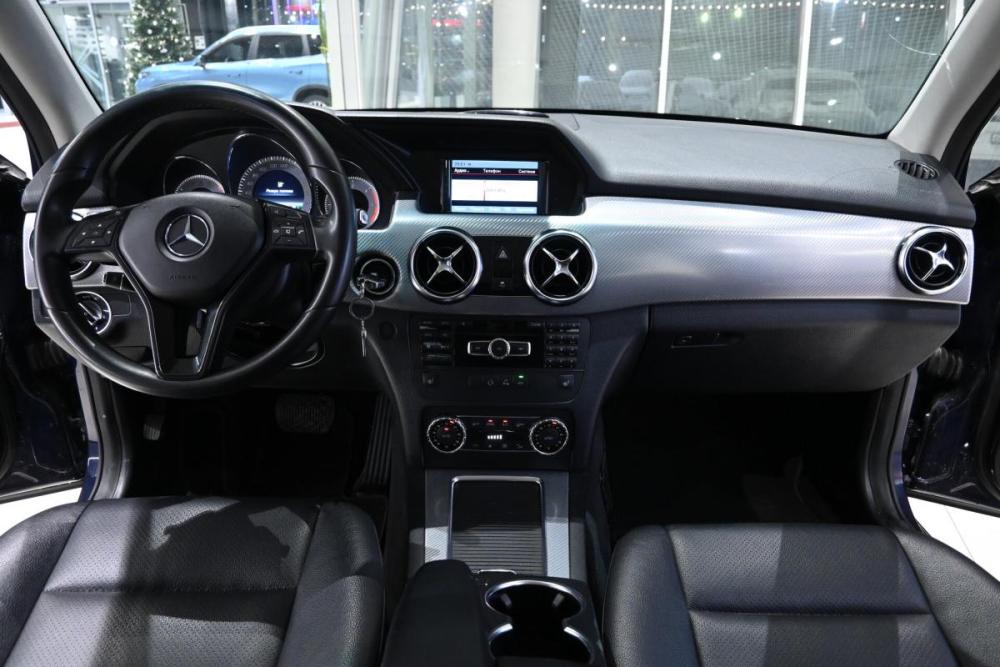 Mercedes-Benz GLK-Класс I (X204) Рестайлинг Уфа  - изображение 9