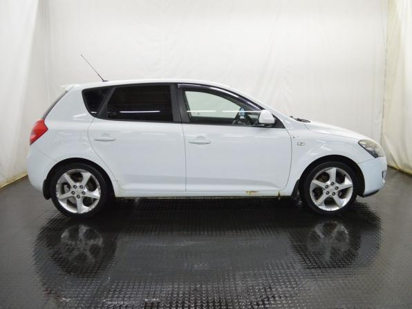 Kia Ceed I с пробегом 2009 года, цена 553 000 рублей, 220227 км, хэтчбек, Автокод Объявления