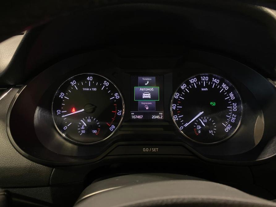 Skoda Octavia III (A7) Челябинск  - изображение 21