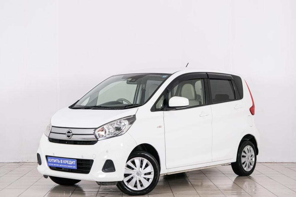 Nissan Dayz I Рестайлинг Красноярск  - изображение 4