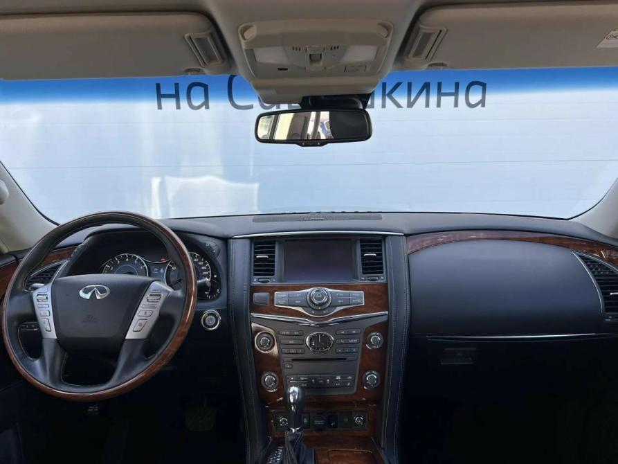 Infiniti QX80 I Рестайлинг Санкт-Петербург  - изображение 11