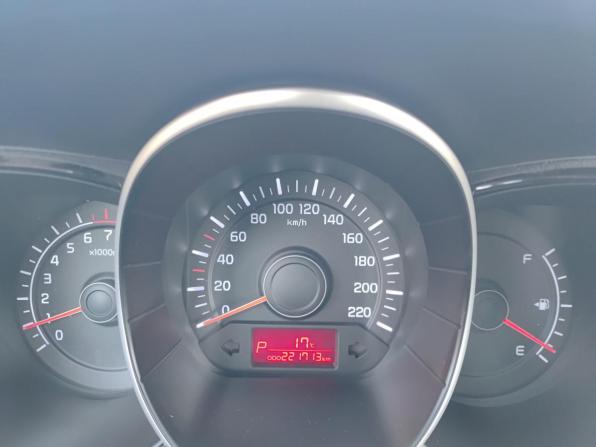 Kia Rio III с пробегом 2014 года, цена 845 000 рублей, 221715 км, седан, Автокод Объявления