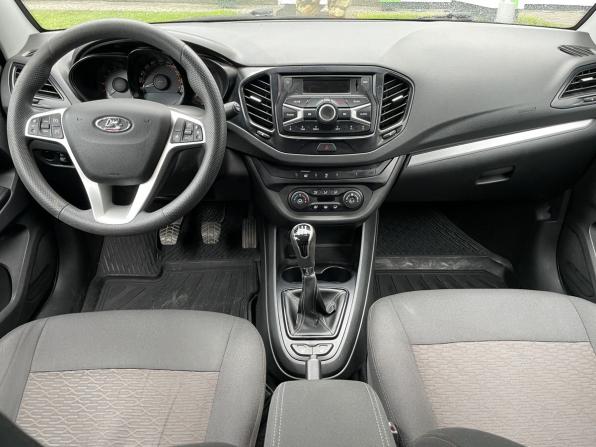 Lada (ВАЗ) Vesta I с пробегом 2020 года, цена 1 050 000 рублей, 92788 км, седан, Автокод Объявления