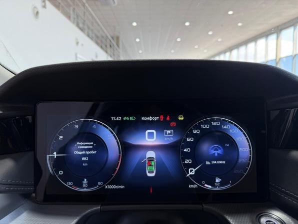 Hongqi H5 II с пробегом 2024 года, цена 3 590 000 рублей, 692 км, седан, Автокод Объявления