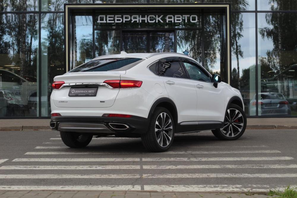 Geely Tugella I Брянск  - изображение 4