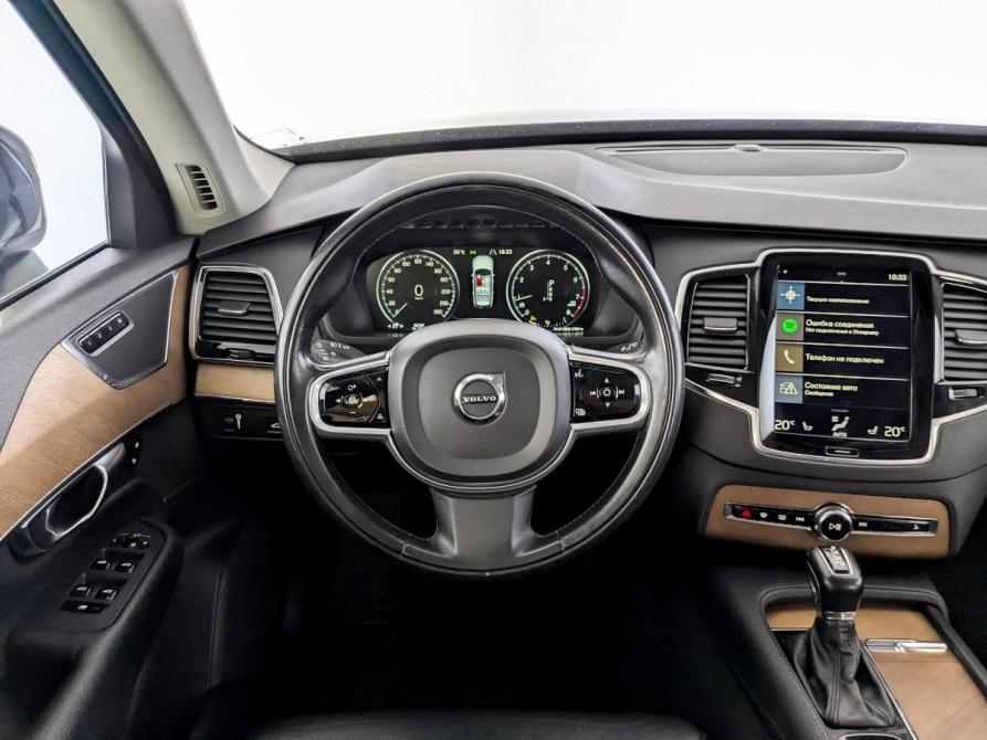 Volvo XC90 II Москва  - изображение 22