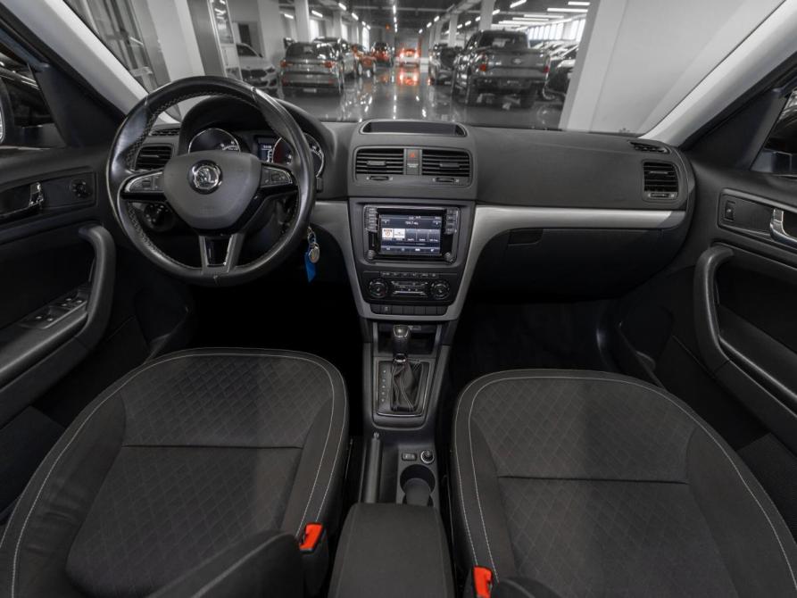 Skoda Yeti I Рестайлинг Москва  - изображение 8