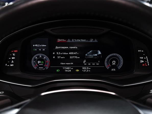 Audi A6 V (C8) с пробегом 2020 года, цена 4 178 068 рублей, 115458 км, универсал, Автокод Объявления