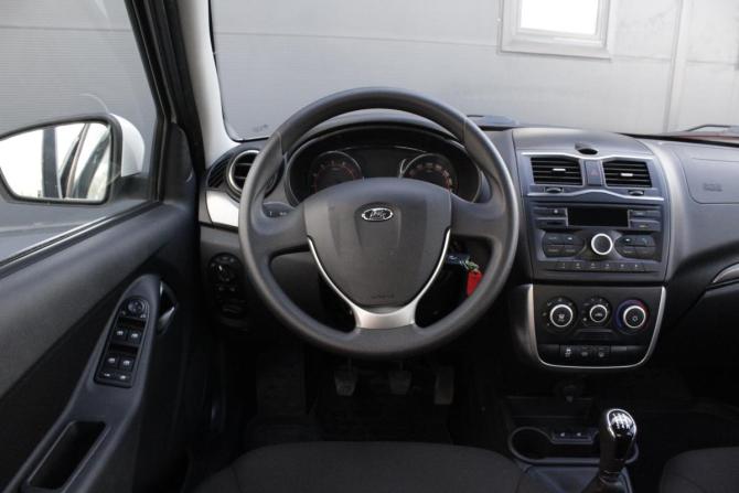 Lada (ВАЗ) Granta I Рестайлинг с пробегом 2021 года, цена 875 000 рублей, 75702 км, седан, Автокод Объявления