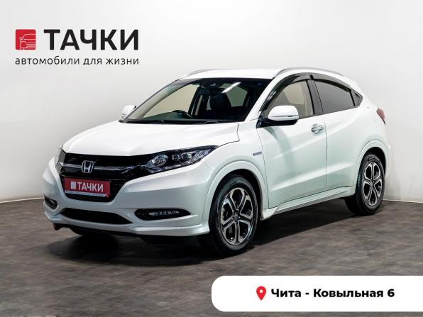 Honda Vezel I с пробегом 2017 года, цена 1 645 000 рублей, 140700 км, внедорожник, Автокод Объявления