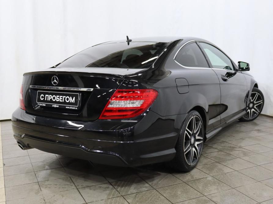 Mercedes-Benz C-Класс III (W204) Рестайлинг Москва  - изображение 4