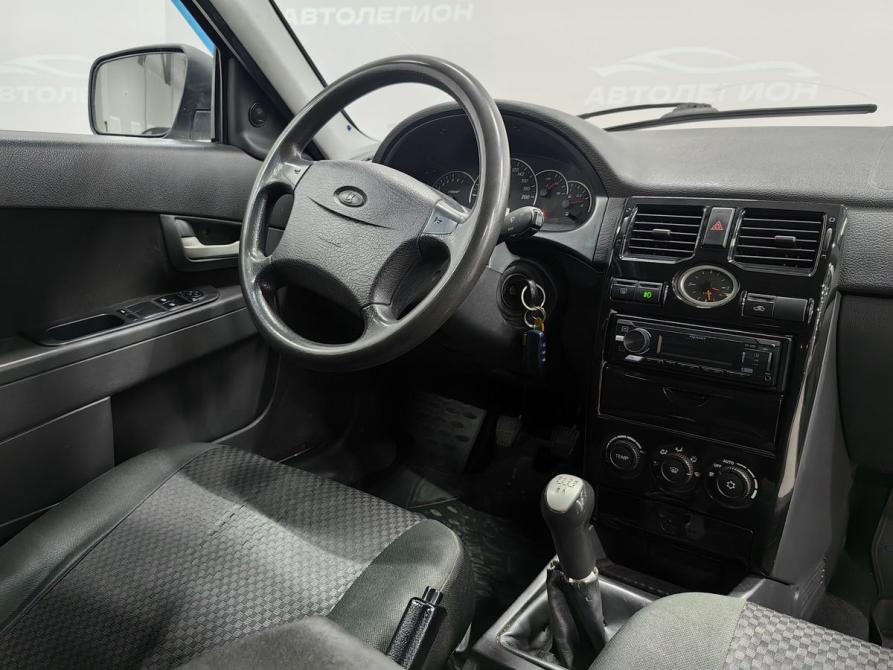 Lada (ВАЗ) Priora I Новосибирск  - изображение 11