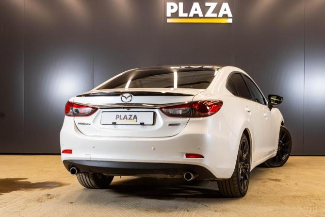 Mazda 6 III (GJ) с пробегом 2013 года, цена 1 499 000 рублей, 157251 км, седан, Автокод Объявления