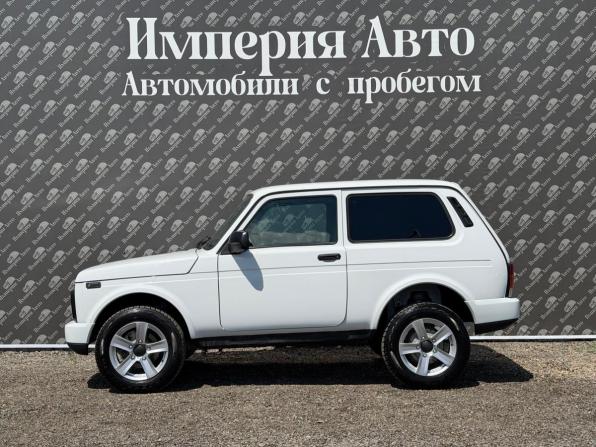 Lada (ВАЗ) Niva Legend с пробегом 2023 года, цена 840 000 рублей, 40000 км, внедорожник, Автокод Объявления