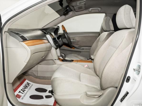 Toyota Allion II с пробегом 2008 года, цена 975 000 рублей, 220565 км, седан, Автокод Объявления