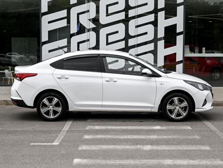 Hyundai Solaris II Рестайлинг Волгоград  - изображение 5