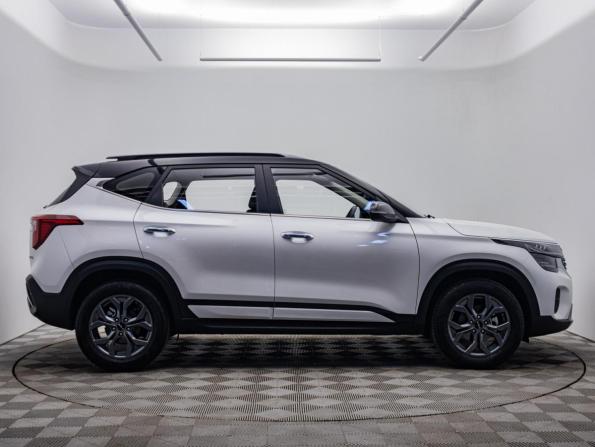 Kia Seltos I Рестайлинг с пробегом 2024 года, цена 2 510 000 рублей, 25500 км, внедорожник, Автокод Объявления