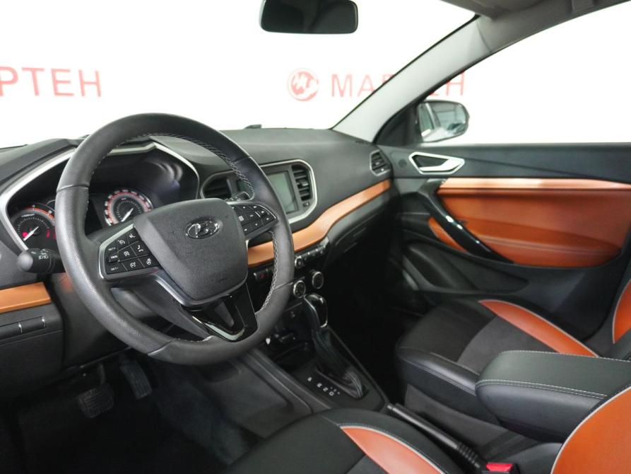 Lada (ВАЗ) Vesta I Рестайлинг (NG) Вологда  - изображение 9