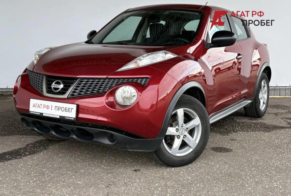 Nissan Juke I Киров  - изображение 1