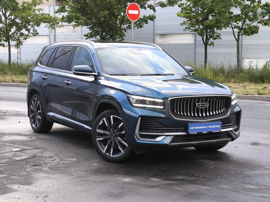 Geely Monjaro I Санкт-Петербург  - изображение 9