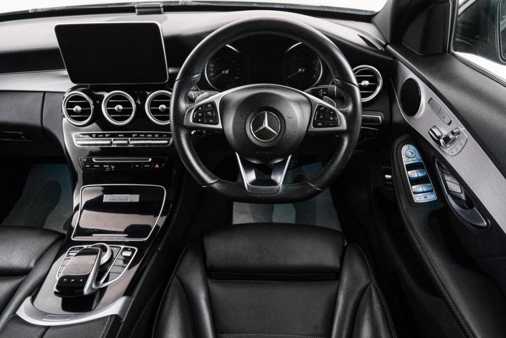Mercedes-Benz C-Класс IV (W205) Красноярск  - изображение 15