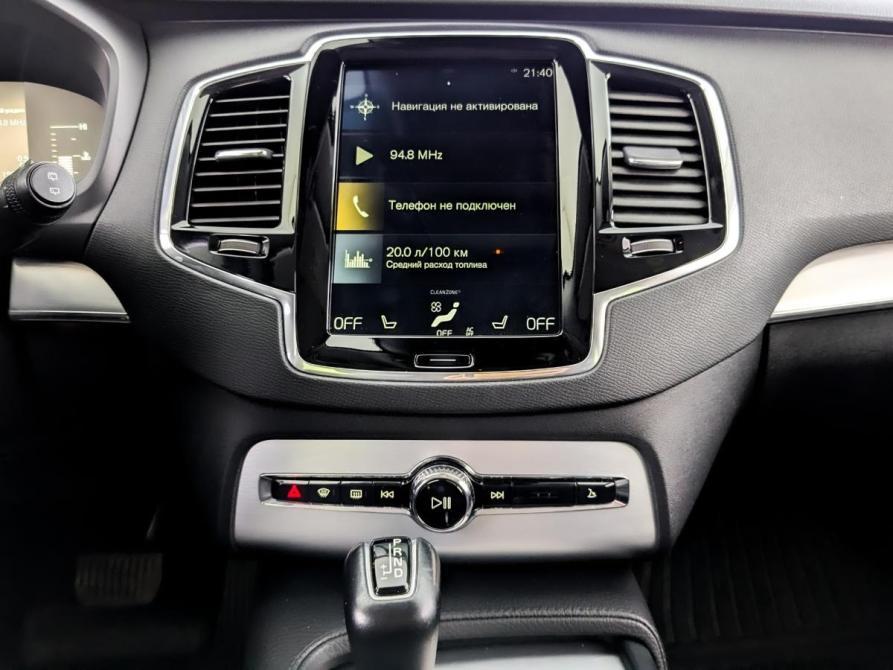 Volvo XC90 II Москва  - изображение 15